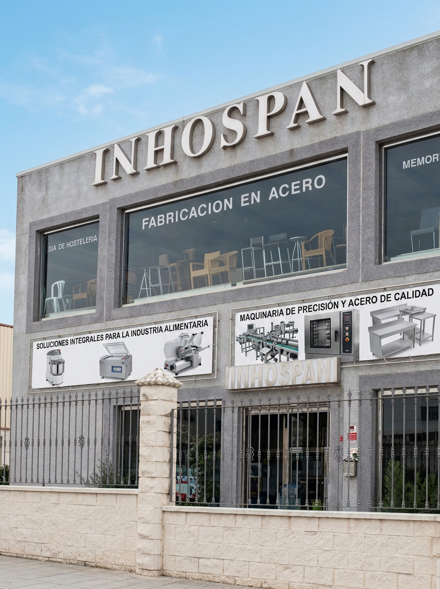 Sede de Inhospan