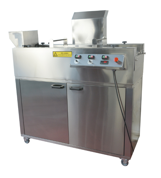 Freidoras y planchas industriales